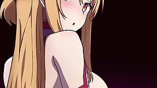 Asuna Catches You With NTR Humiliation and Femdom Tease