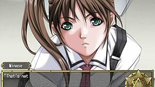 Bible Black Infection: Memory Loss Playthrough Part 3