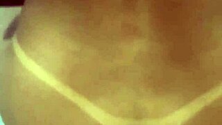 Latina Suckles Muscular Boy's Big Cock Then Rides