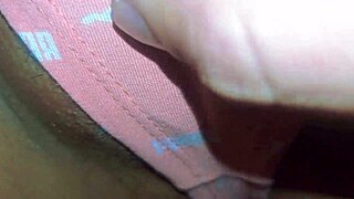 So, this Desi brunette niece lets me mess with her tight shaved pussy. It’s all close-up amateur action with wild Indian vibes.