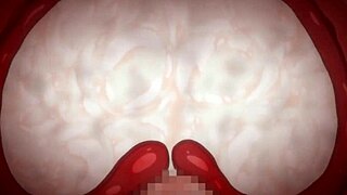 Elf experiences intense orgasm in sukebe tanbouki 2