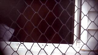 spy cam catches hidden bath moments