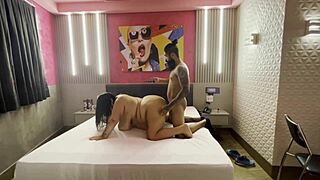 Pedi Para Meu Amigo Filmar Nossa Foda No Motel