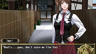 Bible Black Infection: Memory Loss Playthrough Part 3