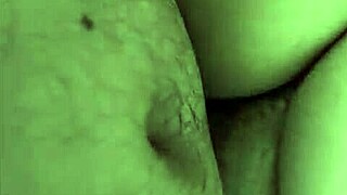 Tickling Her Feet Before Giving This Mexican Mature Woman A Creampie