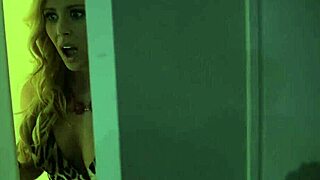 Cherie DeVille and Darcie Dolce explore solo masturbation to intense orgasms.