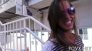 Sexy Kelsi Monroe fucks!