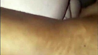 Pale Atlanta BBW Masturbates Big Black Cock