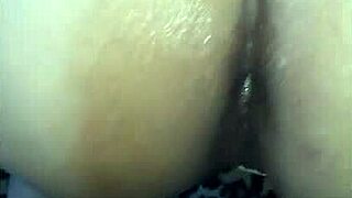 Only in my delicious wife's ass