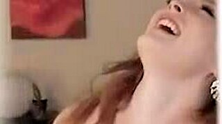 Curvy Ginger Milf Summer Hart Delivers Intense Happy Ending Ride