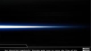 taimanin asagi anime game part 04