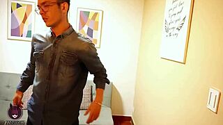 I share a cock with my previous romping partner.