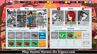hentai heroes games walkthrough guide part 4