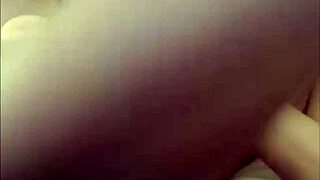 hey, watch this blond tranny stroke her shecock hard?