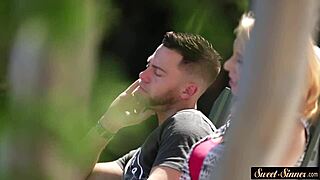 Hey, wanna see stunning stepmom drilled hard in kitchen heels?