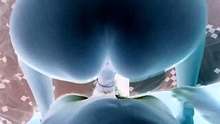 White And Black Contrast In This Video