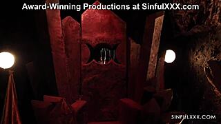 ULTIMATE DUNGEON FANTASY Behind Bars with SinfulXXX, Wet and Wild!