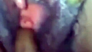 i amateur pussy squirt and dick sucking black monster cock ebony milf