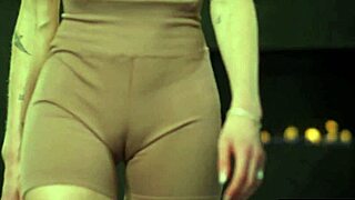 Fit Yoga Milf Barbie Rides College Stud's Hard Cock Wildly!