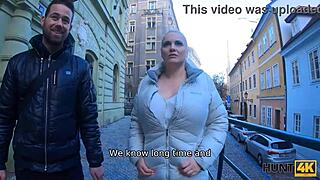 This vindictive girl picks up a guy to teach her boyfriend a lesson