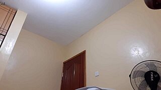 Never trust lodging rooms in Nairobi Kenya, part three.