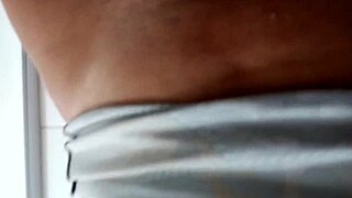 Samuka Ventura Pees On Boyfriend And Arouses Him!