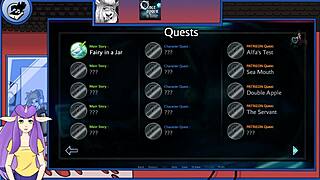 once a porn a time part 1 welcomes tinkerbell with anime fun