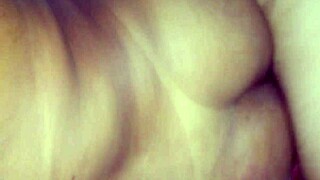 amateur wife gets doggystyle fucked close-up