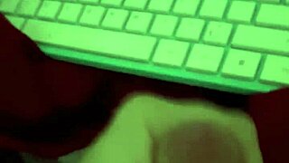 sneaking cum next to stepsister