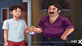 Summertimesaga - cum in my wife and more e2 28