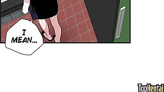 My dick has superpowers in this episode