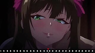 FAP HERO ROUND 3 WITH INTENSE HENTAI ACTION