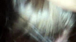 Isn't my amazing girl sucking my cock so hot?