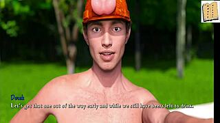 Being a Dik Chick Route 38 Cartoon Anime Hentai Porn in 3D