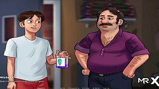 Summertimesaga - cum in my wife and more e2 28