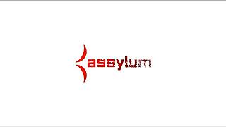 the teen pornstar gets her ass drilled hard while bound and rimming