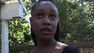 skinny teen 18+ stepdaughter orgasms hard on stepdad's dick pov with kiara cole