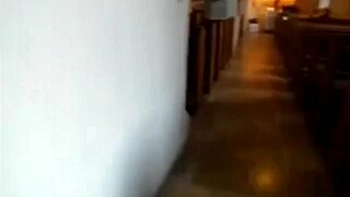 Public masturbation caught on camera in a daring outdoor amateur scene. Who saw it?