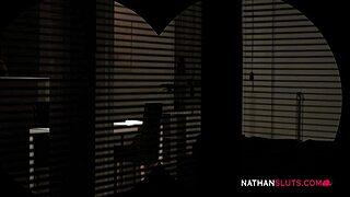 Petite Hungarian Sophie Lynx Gets Tiny Ass Roughed by Lover and Angry Husband