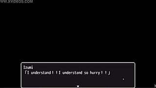 shipwrecked spaceship todoroki monthly patreon choice hentai game ep 1 these space suits are too tight for her huge tits and massive butt