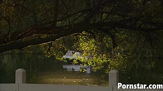 Gorgeous babe DRU BERRYMORe enjoys OUTDOORS in boots and shoes