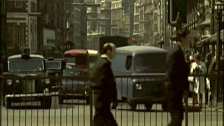 Vintage interracial lesbians explore hidden desires in dark London of the swinging sixties.