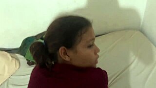 I caught my stepsister masturbating in my room and this happened