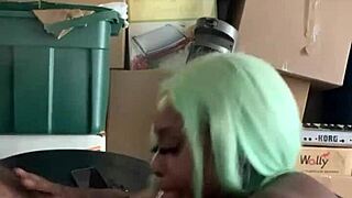 Neighbor helped me move, so I gave him a deepthroat.