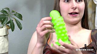 Ersties - Hot Toy Play Turns Me On So Much!