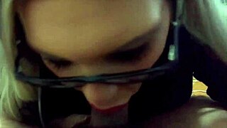 gabrielastokweel cums in blonde's mouth, schedule via whatsapp 11981622622