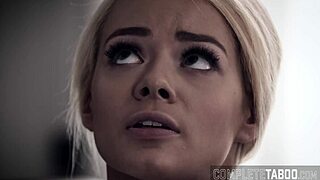 Kinky Teen 18+ Gets Facial In Extreme BDSM Session