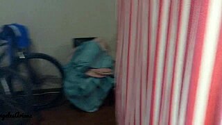 Hot MILF fucked hard in these scenes by her big dick loving dude