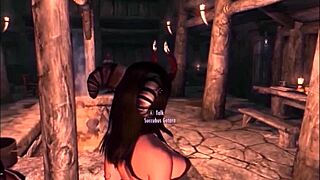 The naughty tales book: Chapter 2 of volume 1 – Triss and the succubus