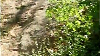 Naked 18-Year-Old's Public Car Photoshoot Turns Into Wild Anal